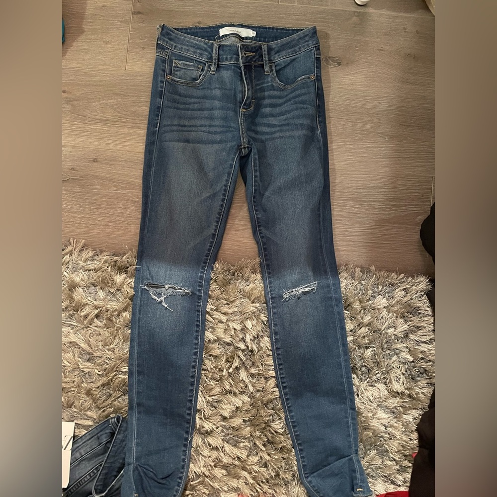 Hidden jeans
